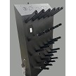 Cyclone 14 Pair Dryer All Black 